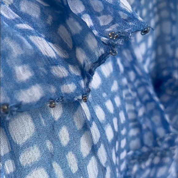 Love Sam high low ruffle dress - Picture 2 of 6